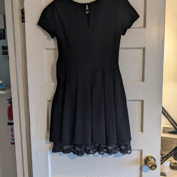 ZARA black dress - Picture 4 of 4